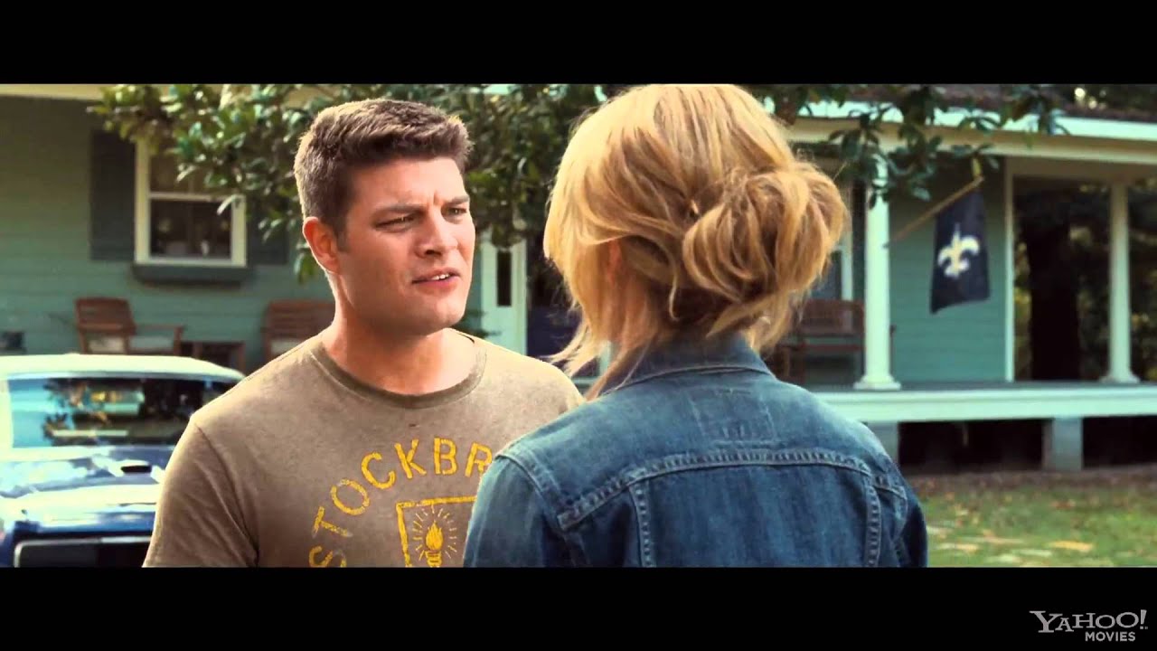 The Lucky One MOVIE Trailer (Romance - Zac Efron, Taylor Schilling) - YouTube
