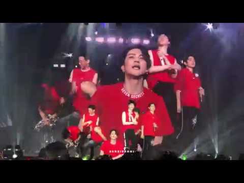 (FANCAM BAMBAM FOCUS) GOT7 FAN FEST 2019 ‘SEVEN SECRETS’ IN BANGKOK – ENCORE Round 5 (190907)