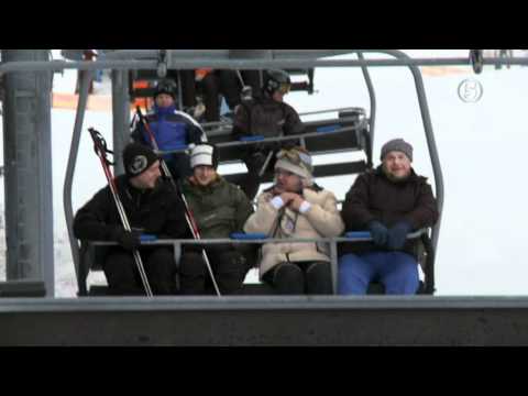 Pensionärsjävlar i fjällen