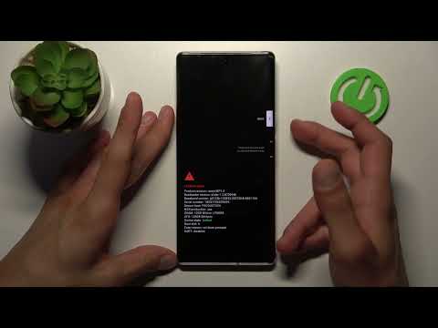 Cómo entrar y salir del Modo Fastboot en ANDROID 13