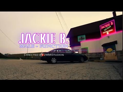 Jackie B Male-FUNCTION