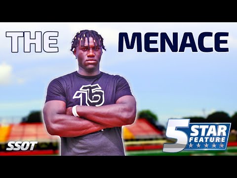 Monsignor Pace Defensive End Shemar Stewart is a Menace to Offenses and an Elite Prospect