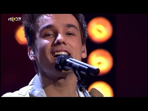 Ivar Oosterloo - Come Undone | Live Show 5 | The Voice Of Holland 2012