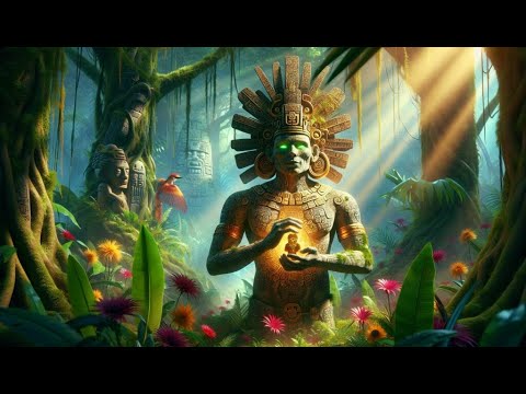 Cosmogonía Maya y su visión del mundo