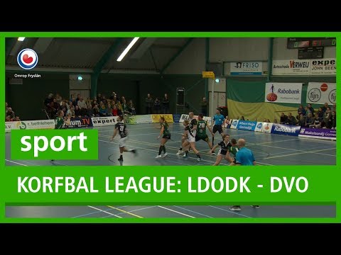 KORFBAL LEAGUE: LDODK - DVO