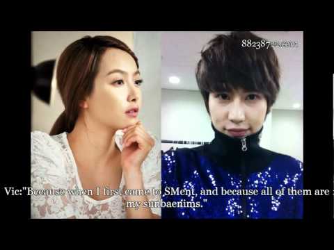 110706 SBS Love Game Radio: KYUTORIA 'Call me Oppa'