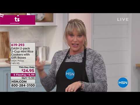 HSN | Kitchen Headquarters 01.11.2019 - 03 PM