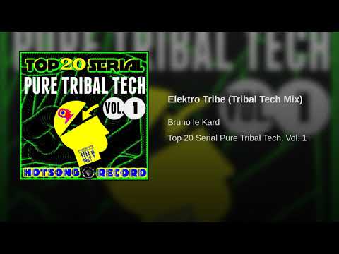 Elektro Tribe (Tribal Tech Mix)