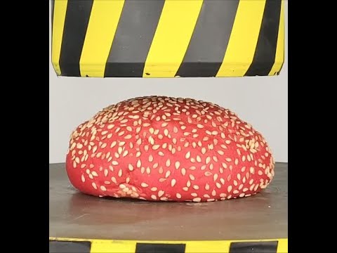 Hydraulipuristin 1 000 000 tilaajaa wooow !!! #kokeilu #kokoelma #shorts