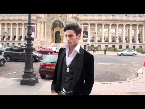 Fashion week Paris 2011  Exit Jean -Charles de  Castelbajac