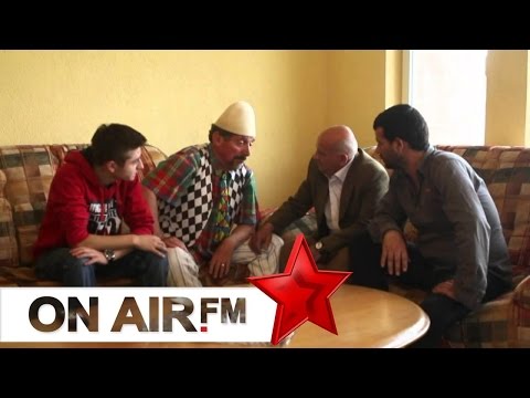 Cima, Dreni, Fiza, Shpëtimi, Kungji - Baba po na rren