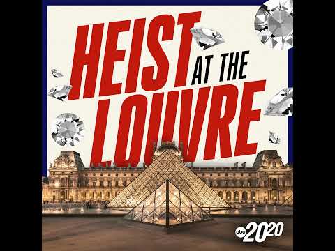Heist at the Louvre Episode 3: The Suspects