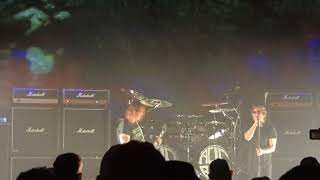 Acid Bath playing New Death Sensation live at The Caverns 3/21/26