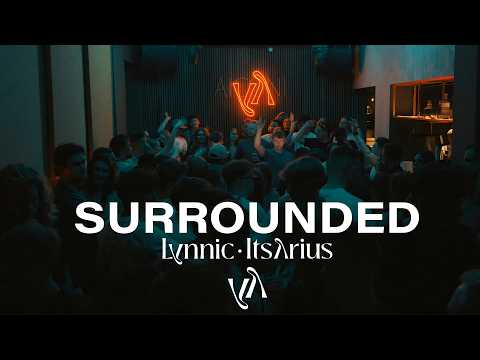 Lynnic & ItsArius - SURROUNDED (VOL. 4) [Live Set]