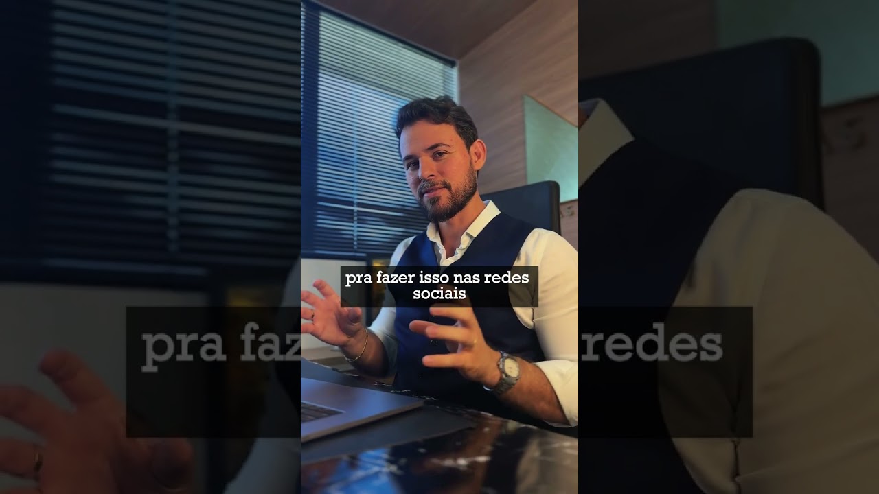 DONO DE JOALHERIA PARE DE TOMAR PORRADA DA SUA CONCORRÊNCIA