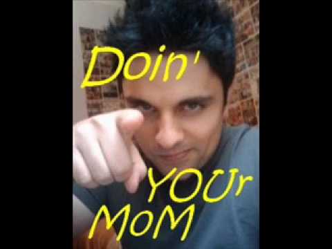 FAttY SPINS - "Doin' Your Mom"
