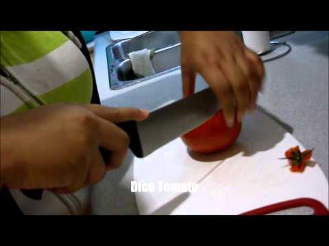 How to Make Saltfish and Bakes