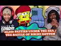SpongeBob SquarePants S5E17 REACTION Team Softies