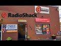 Inside A Radio Shack In 2024 Saline MI