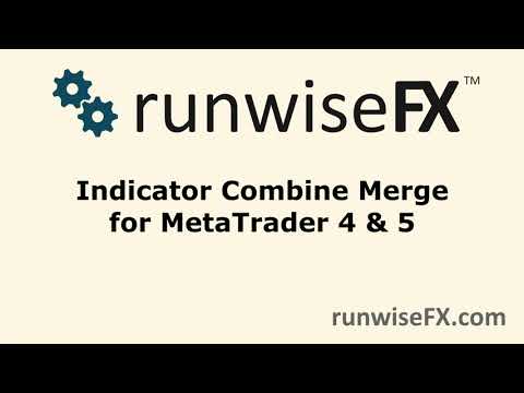 Video Indicator Combine Merge MT5 by RunwiseFX