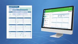 Attendance Calendar Smart App video
