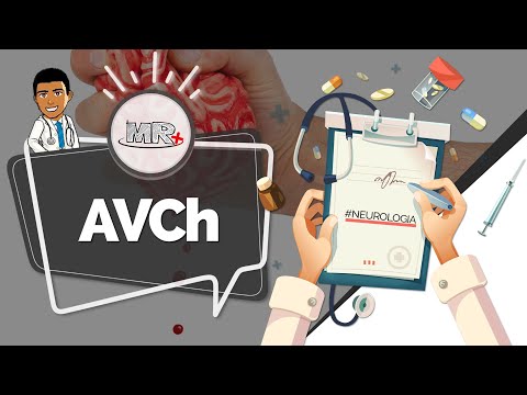 Acidente Vascular Cerebral Hemorrágico - Aula de revisão de Neurologia do MR Plus
