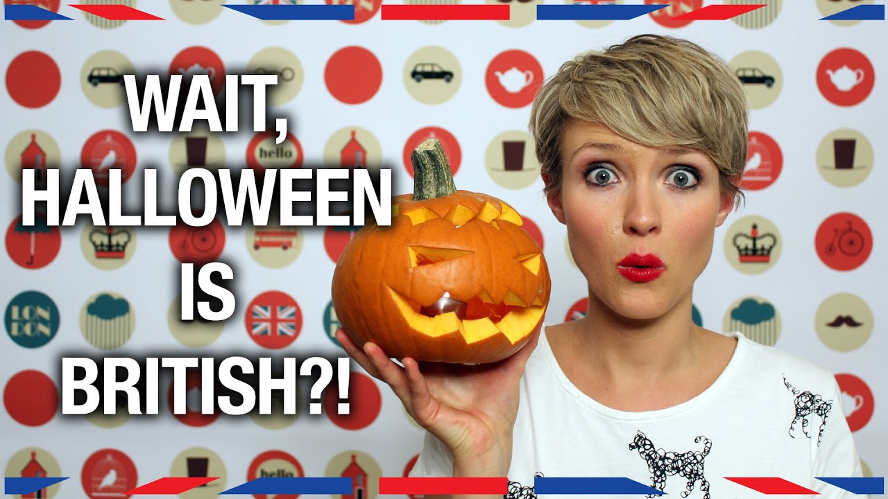 Why Halloween's Really British - Anglophenia Ep 41
