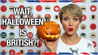 Why Halloween's Really British - Anglophenia Ep 41