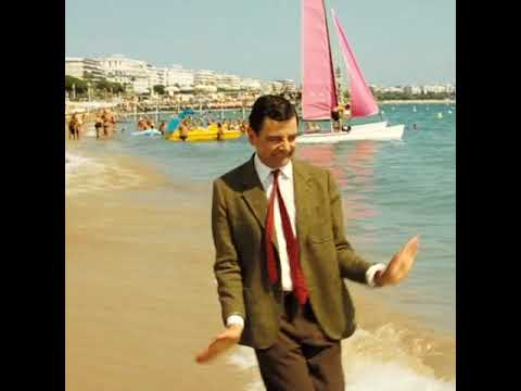 Mr Bean Dancing Animated Gif