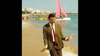 Mr Bean Dancing  ⛱☂️🏖 😎