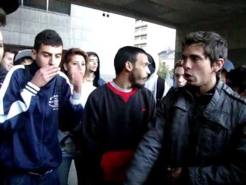 Encuentro Under LP : Laucha vs Nasser