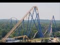 Top 10 Roller Coasters