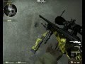 Markeloff Na`Vi AWP CS GO 