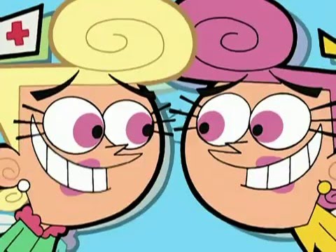 (62) Schwesterliebe / Fünf Tage Party - Cosmo & Wanda - Wenn Elfen helfen