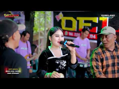 NEW DELISA MUSIC - RUJUK - MALA KENIS - WEDDING ANANTA & DONNY - NGETUK NALUMSARI JEPARA