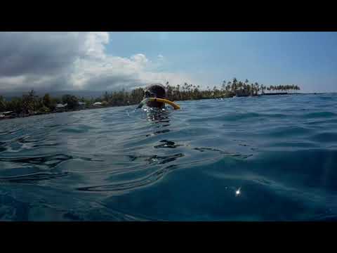 Anisha, Harrison, Shobha at 2-Step Beach, Oct 21, 2021