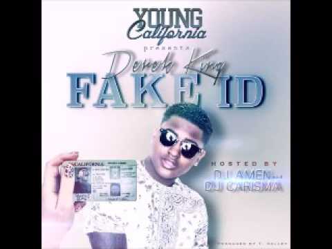 Derek King - Wondercall (Feat Rayven Justice) (Prod. by T. Kelley) [2o14] -YâYô-