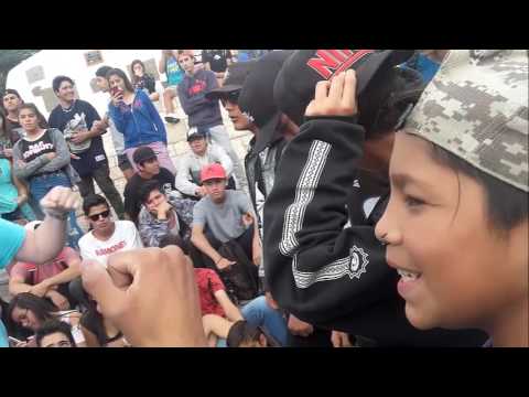 MIGUE MC FRANCO(PELA) LAUTI MC VS DAVID BUNNY PATAGON (3VS3) 4TOS