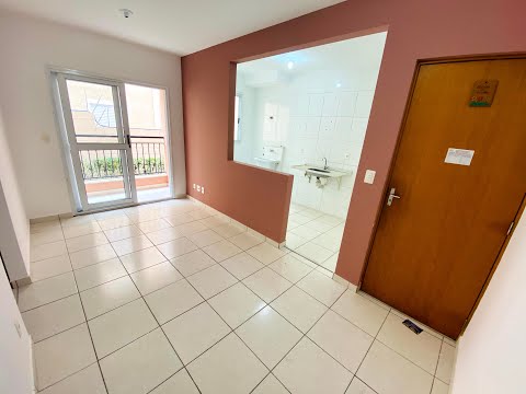 Apartamento com 2 quartos  para alugar 44m2 em São José dos Campos por R$0 imagem 1