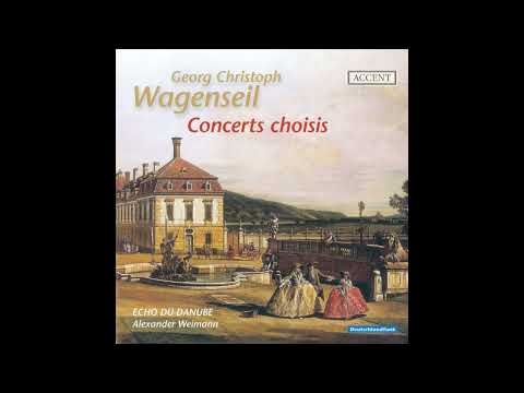Georg Christoph Wagenseil - Concerts choisis