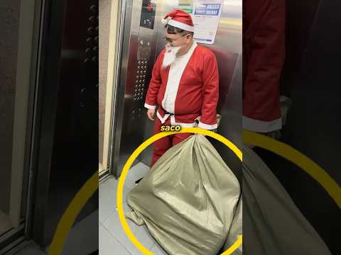 O Segredo Do Papai Noel...🤯👀#mhaedit #papainoel #shorts #curiosidades #giveaway