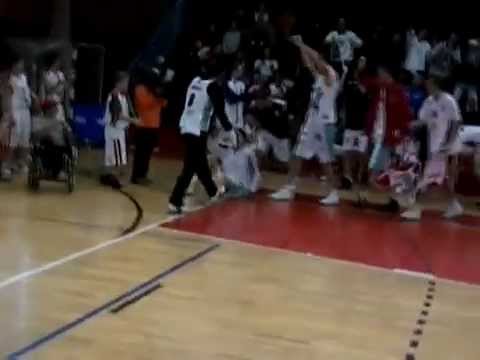 SD All Star Game 2008 Slam Dunk