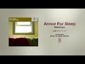Armor For Sleep "Raindrops"