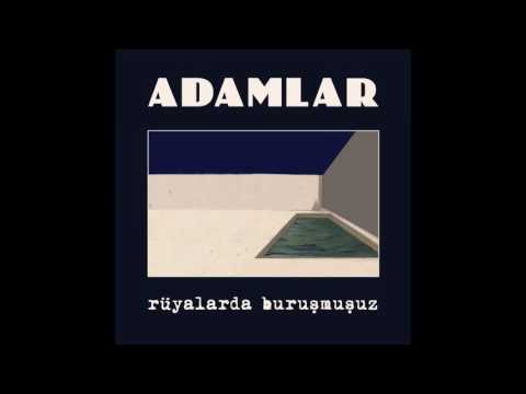 Adamlar - Acının İlacı (Official Audio)