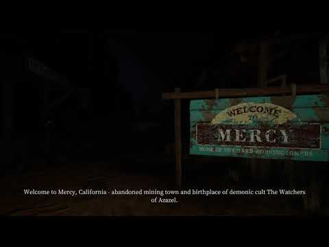 DEVOUR THE TOWN MAP INTRODUCTION