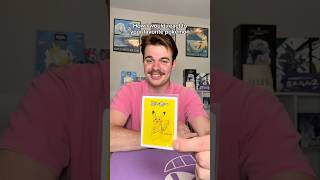 How I would react to your favorite pokemon #pokemonskit #pokemoncards #favoritepokemon #pokemon