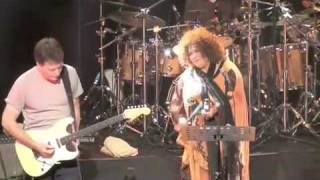 Michael Ruff Allstar Band feat Tata Vega Live - You Walk Away