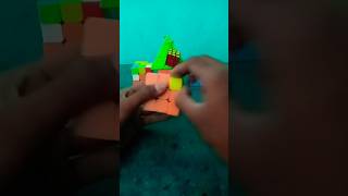 How to solve Two Twisted Corners ✨ #shorts