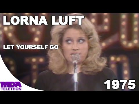 Lorna Luft - Let Yourself Go | 1975 | MDA Telethon