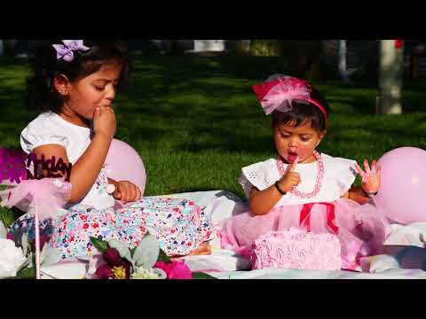 MANCHEM VIJETA 1STBIRTHDAY